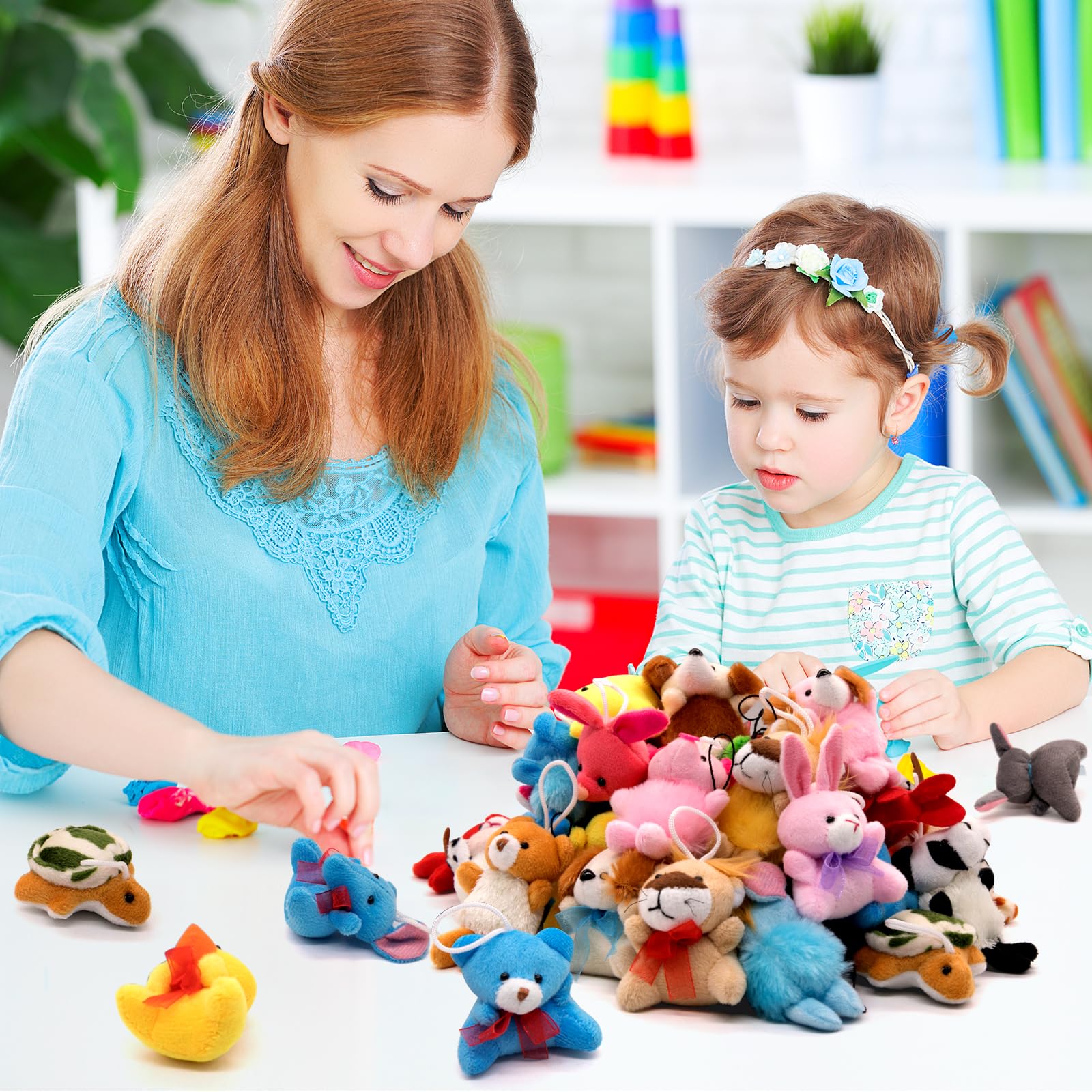 Stocking stuffers and Easter basket JoyRapt plush toys