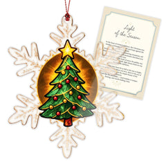 Christmas Tree Ornament holiday decor product image