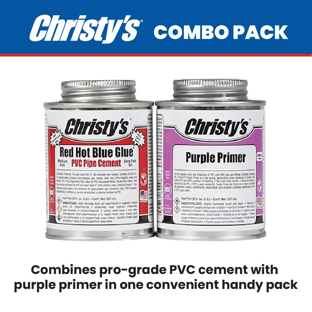 Christy's Handy Pack 1/2 pints kit image