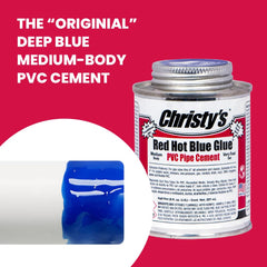 Red Hot Blue Glue component image