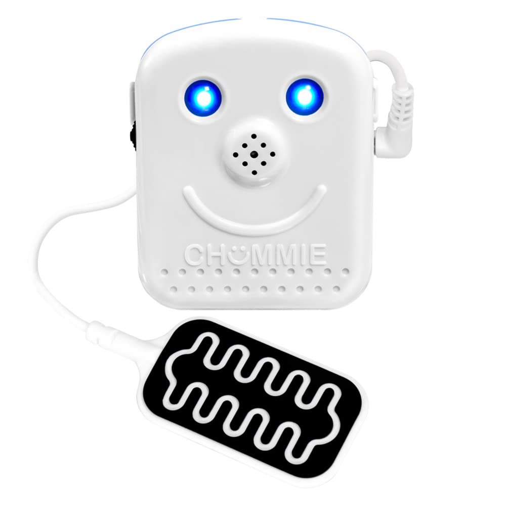 Flexitape securing the sensor for bedwetting alarm