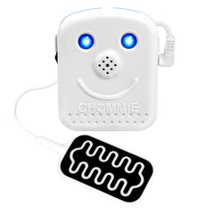 Flexitape securing the sensor for bedwetting alarm