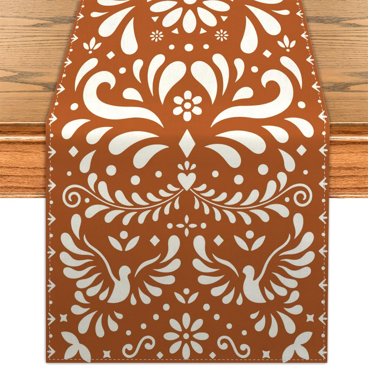 Cielito Lindo table runner 13x72 inches