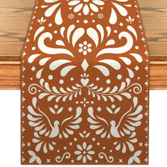 Cielito Lindo table runner 13x72 inches