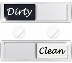 Cimkiz dishwasher magnet clean dirty sign