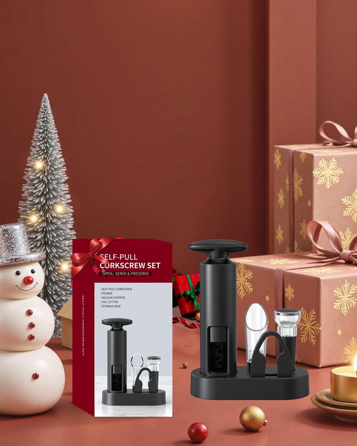 Circle Joy vacuum stopper component