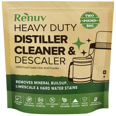 Citric acid cleaner for water distiller 2lb bulk package