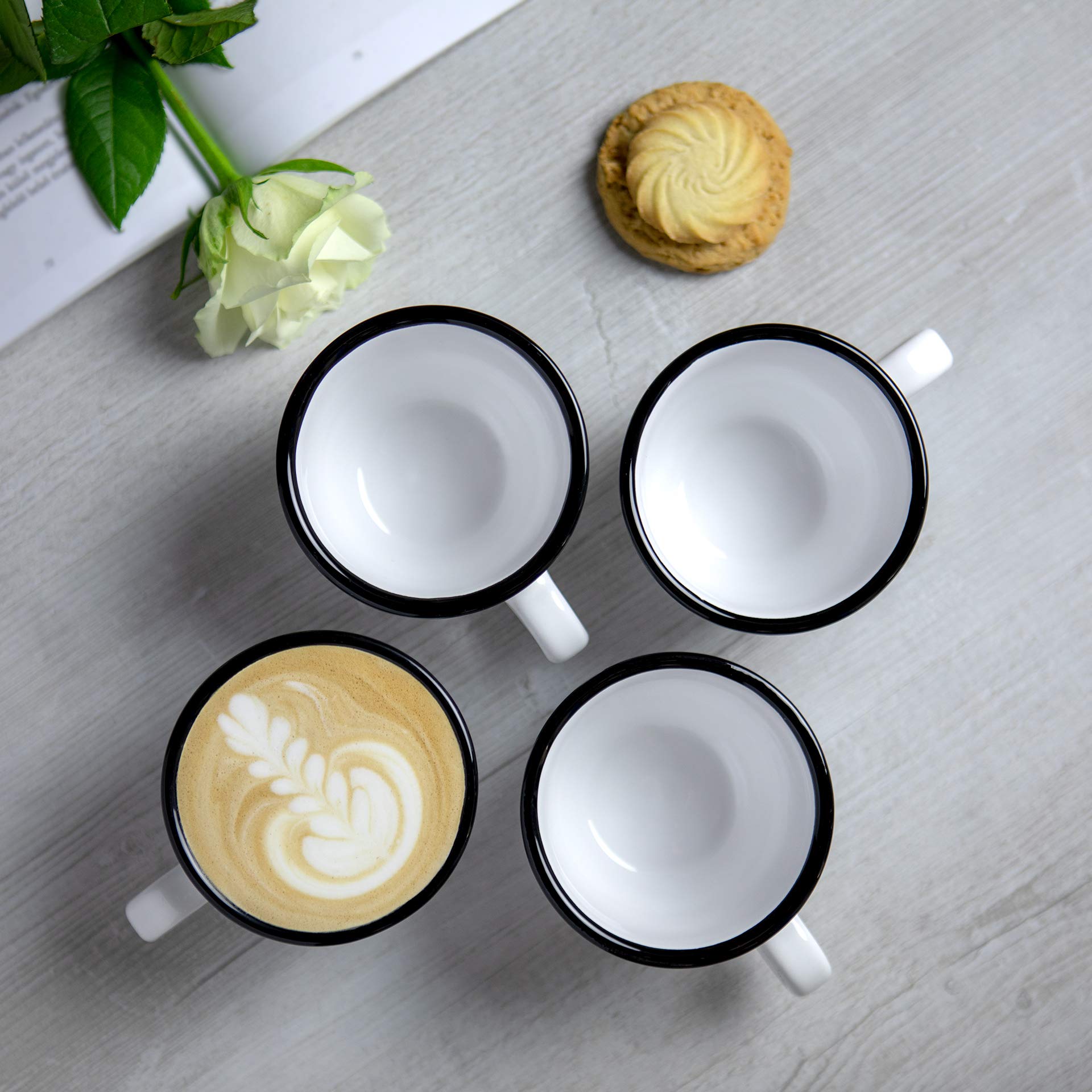 City to Cottage cappuccino cup and saucer 250ml
