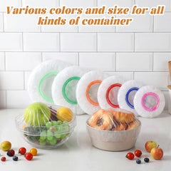 Ckhoid plastic bowl covers 6 inch size