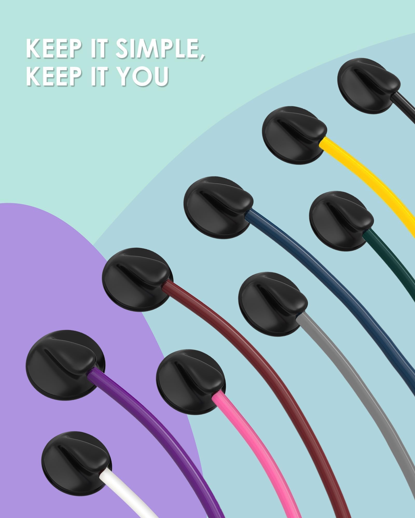 Compact stethoscope design suitable for student training