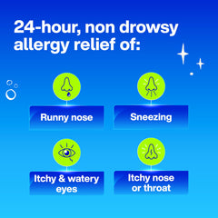 Dye-free sugar-free alcohol-free Claritin liquid
