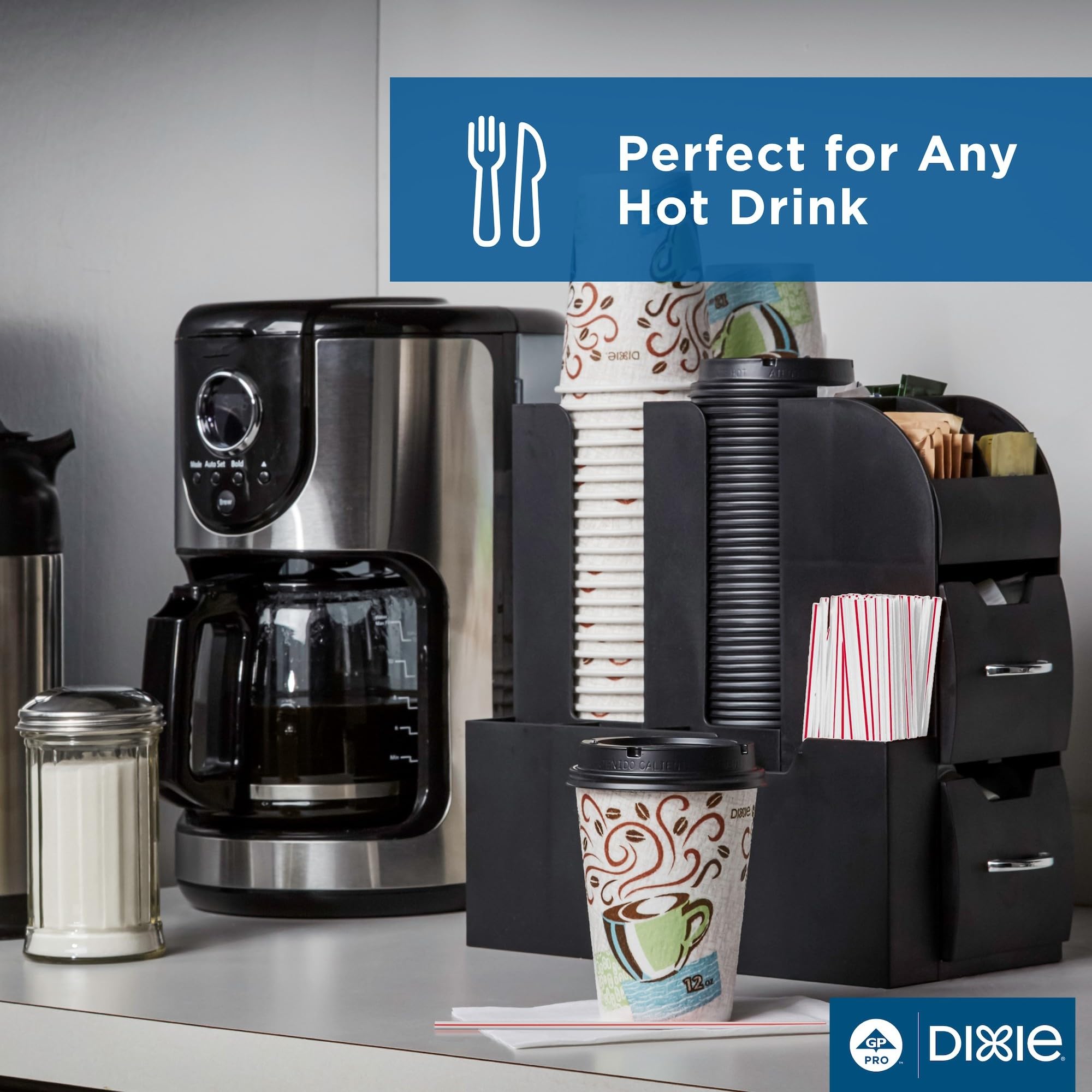 Stir sticks strong enough to resist high temperatures