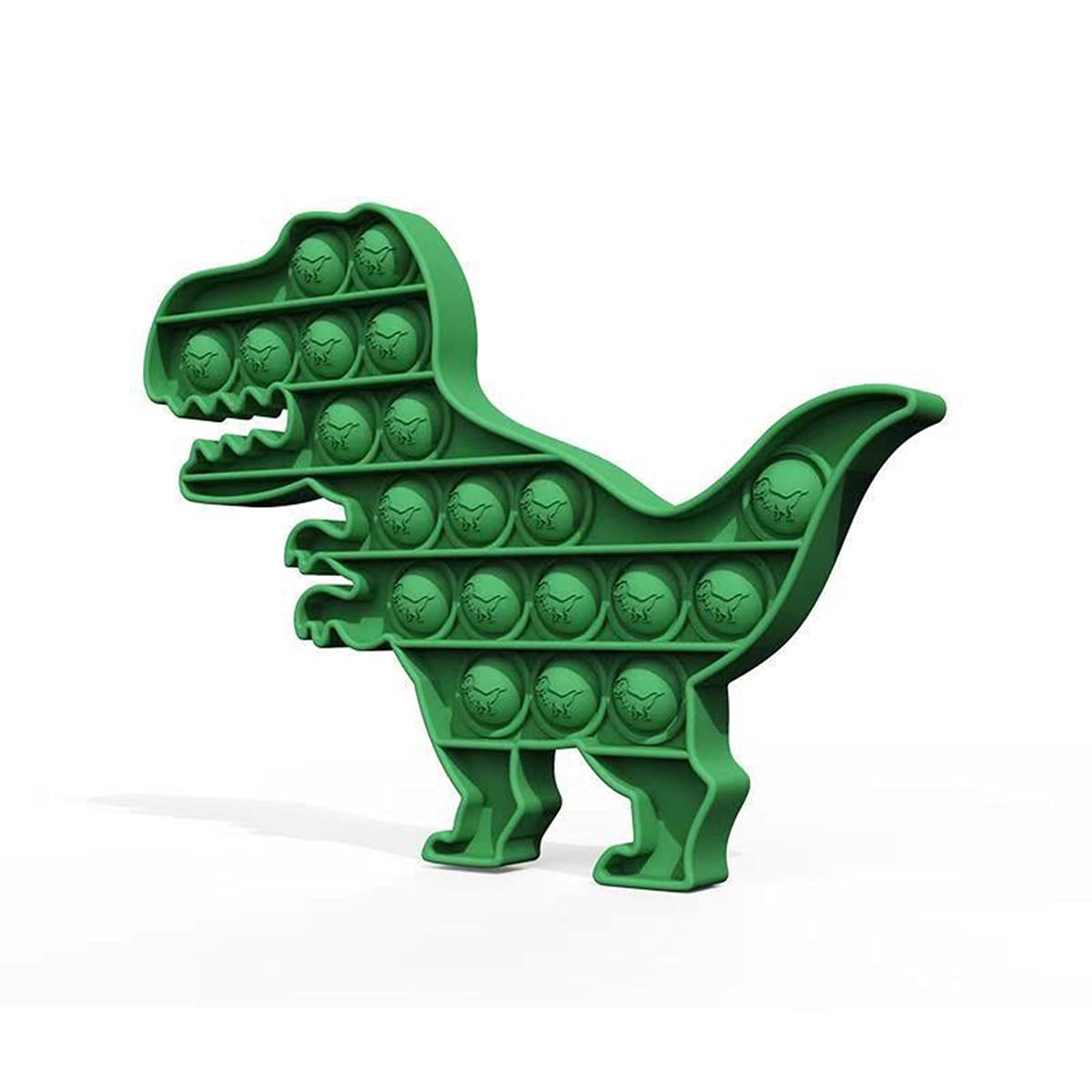Stress relief fidget toy dinosaur