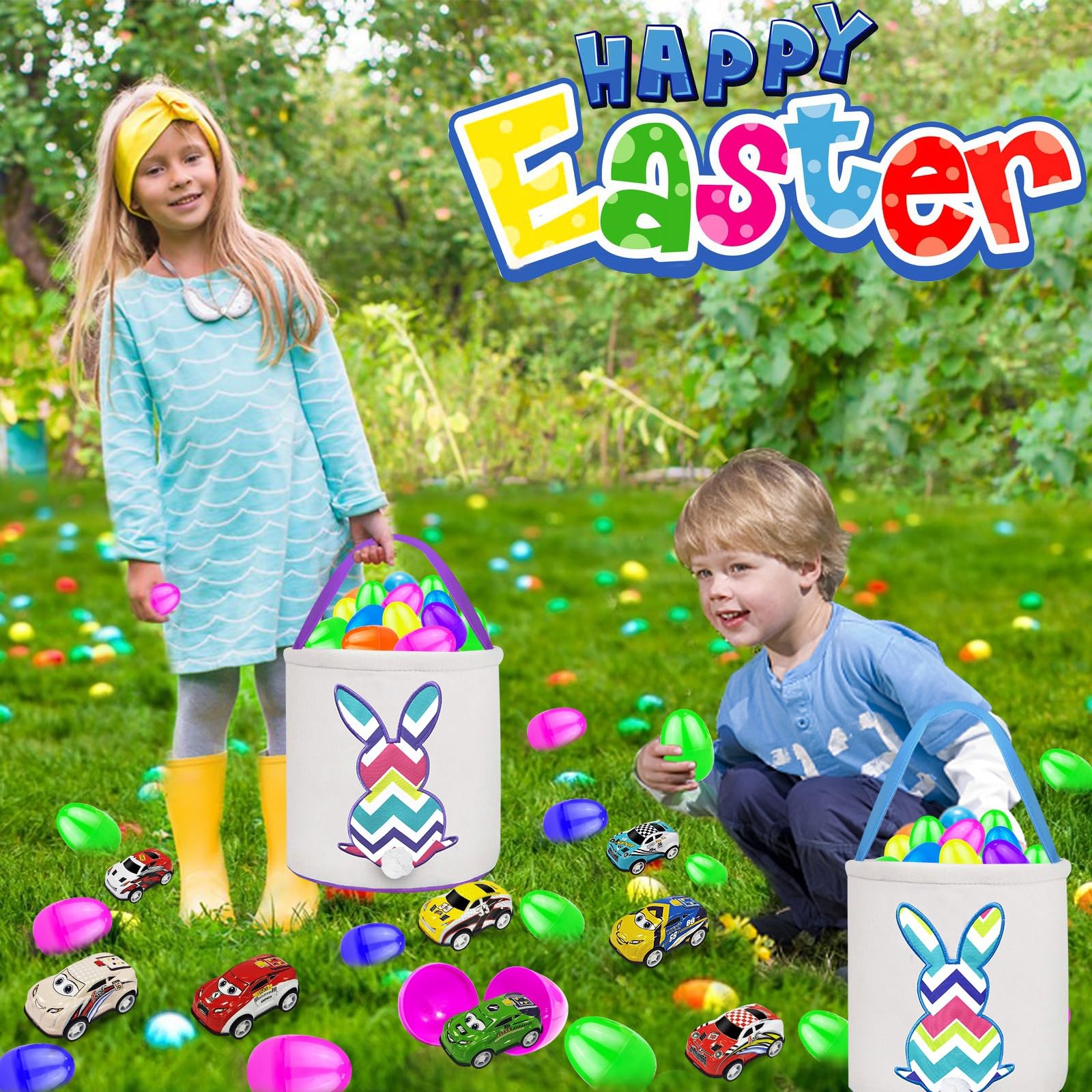 Ideal for Easter egg hunts classroom rewards and party favors