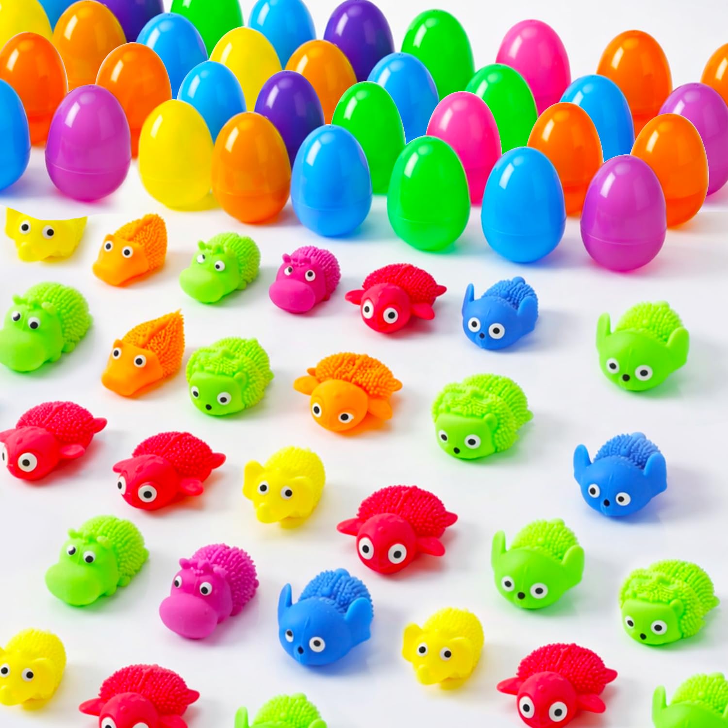 Classroom prize supplies Easter eggs