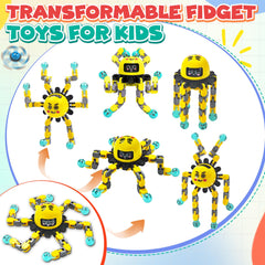 Classroom prizes sensory toy fidget display
