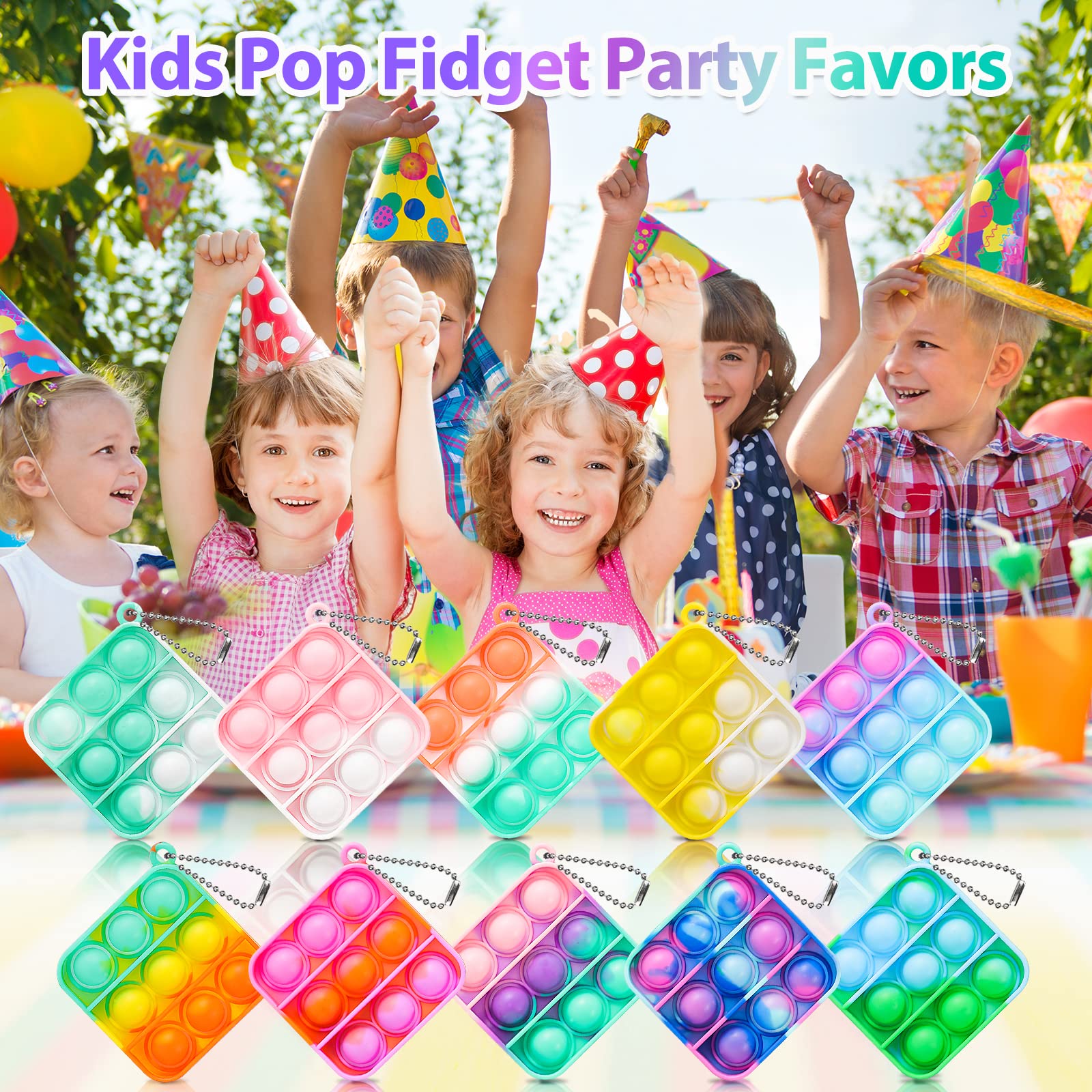 classroom prizes fidget toys sensory play
