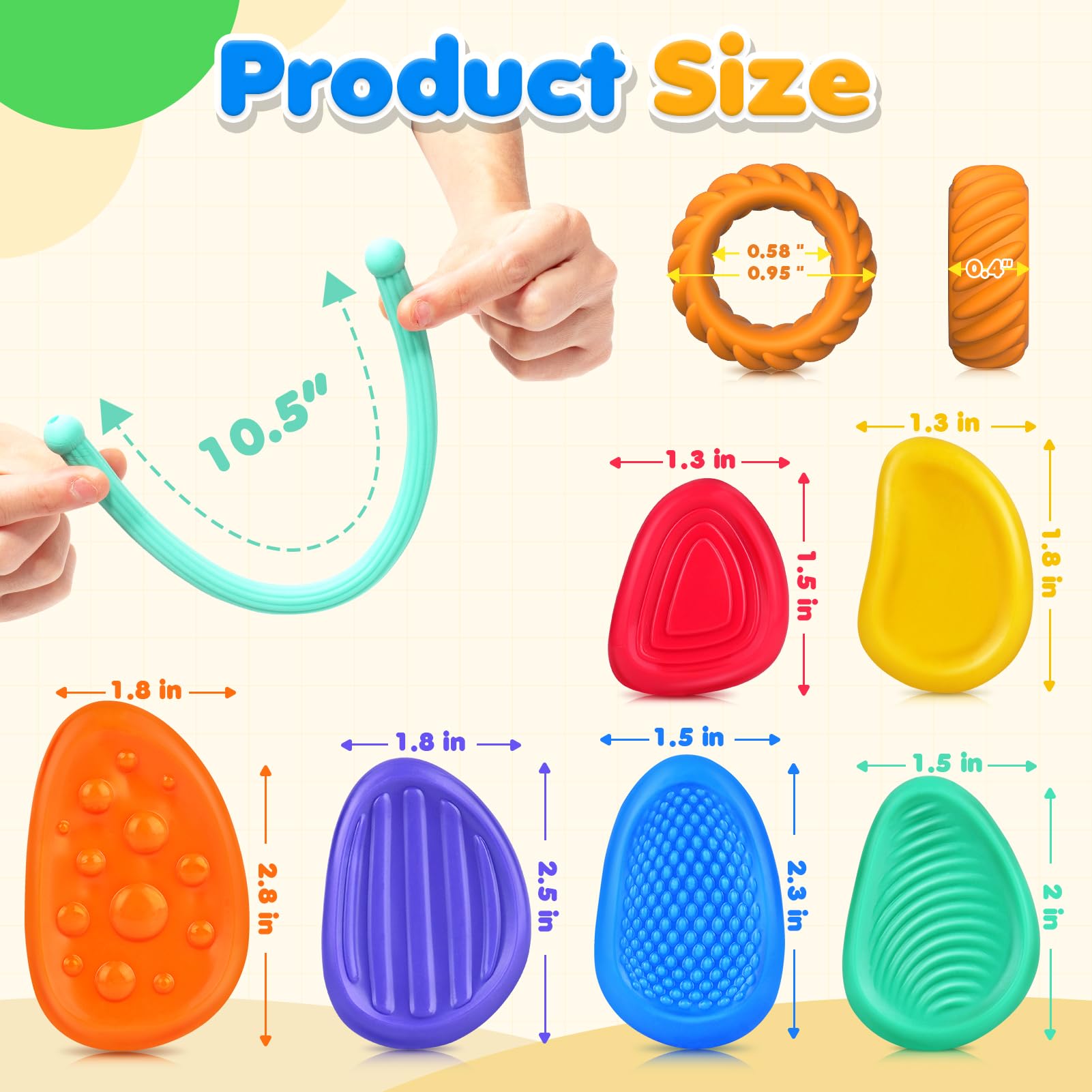 Bulk fidget toys for classroom prizes and travel