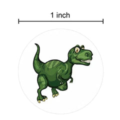 Dinosaur classroom rewards stickers suitable for school activities