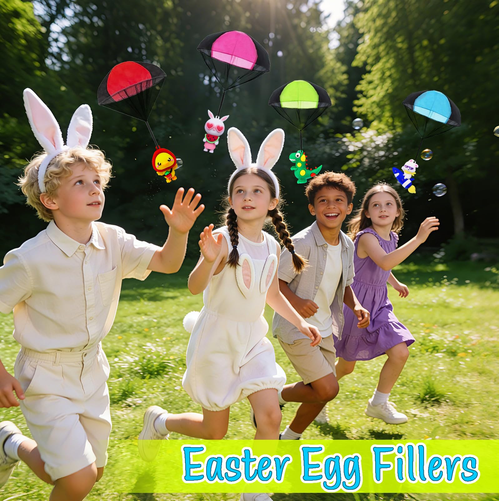 polyester fabric Easter eggs for outdoor Easter games