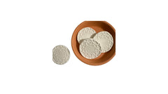 Clay Essential Oil Diffuser Stones with terracotta plate