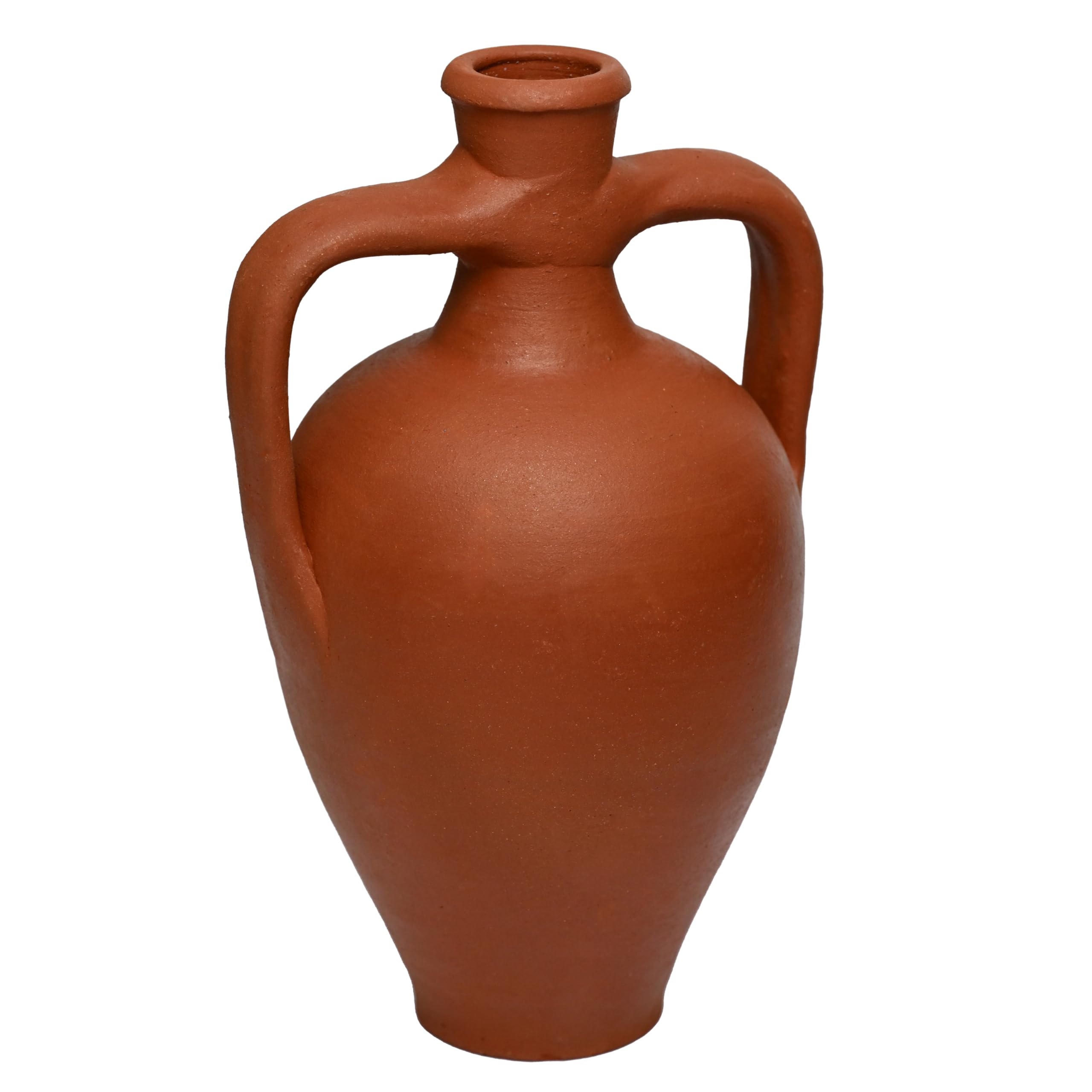 Wine carafe alternative terracotta vessel