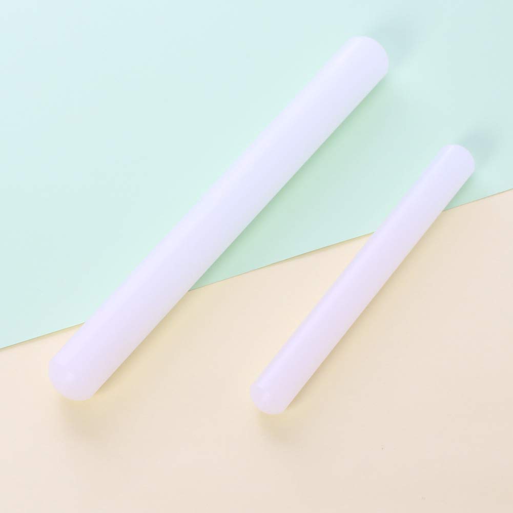 DIY Clay Rolling Pin for Home School Art Studios