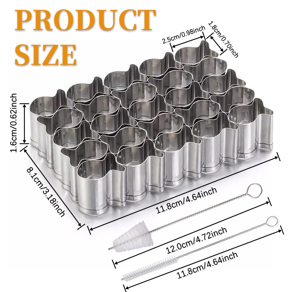 Cleaning brush kit included with gold fish cutter image