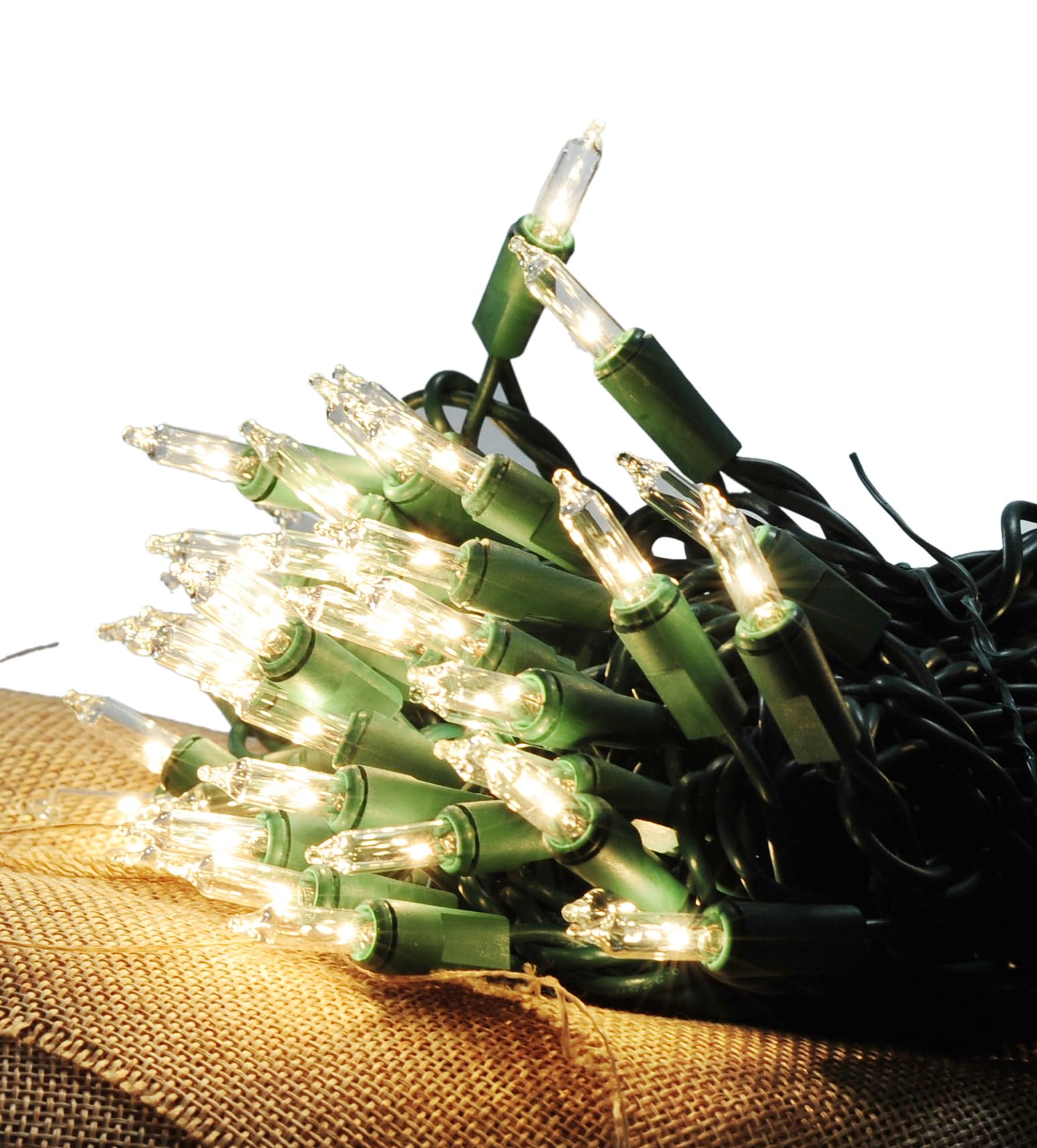 5V bulbs for Holiday Wonderland light set