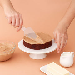 clear plastic cake cutters for weddings buffets