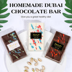 Clear treat bags 2.35 x 7.1 inches for gifts