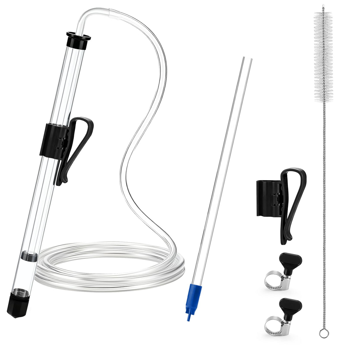 Clearance-14 Auto Siphon product image with bottling wand