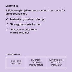 Hydraglow Stem Cell Moisturizer for all skin types packaging