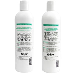 Cleure volumizing conditioner 12 ounce bottle