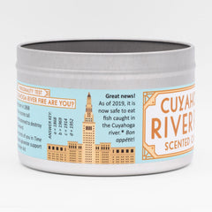 Hand-poured in St Louis Missouri candle by JD and Kate Industries