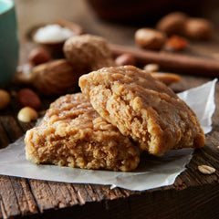 Non-GMO CLIF Nut Butter Bar peanut butter snack
