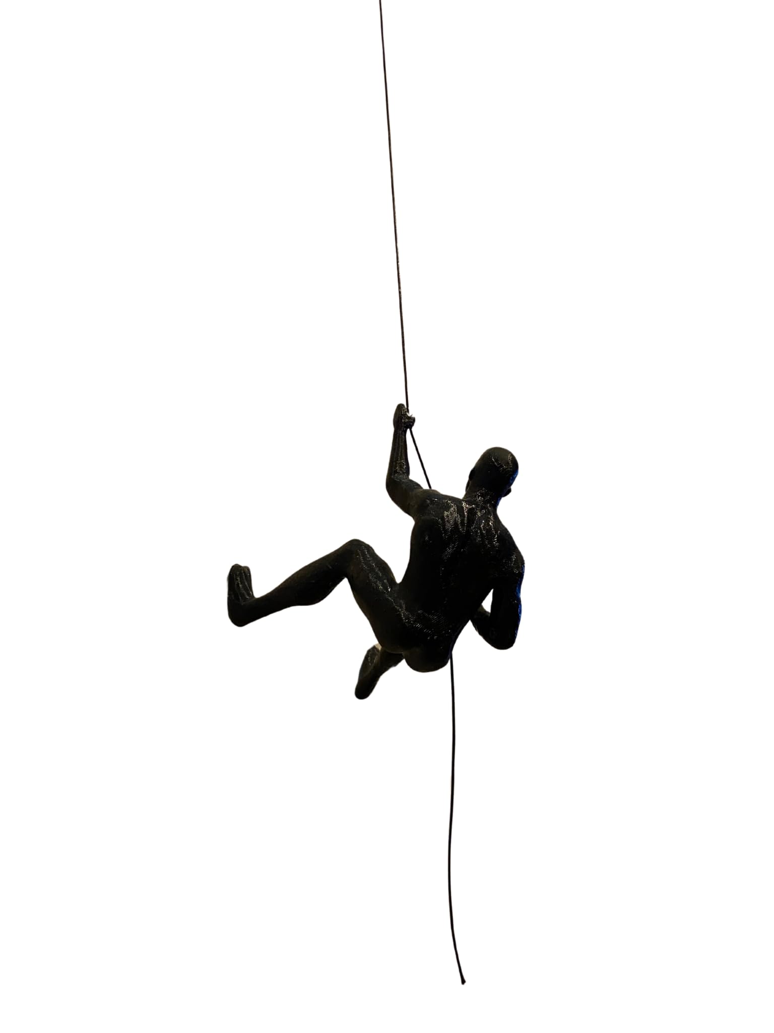 Climbing Man Wall Decor 3D printed wall art