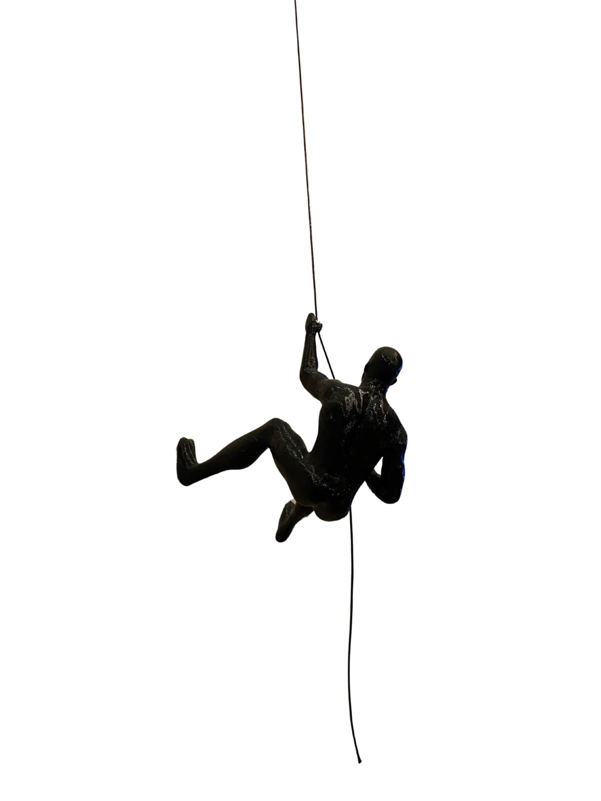 Climbing Man Wall Decor 3D printed wall art