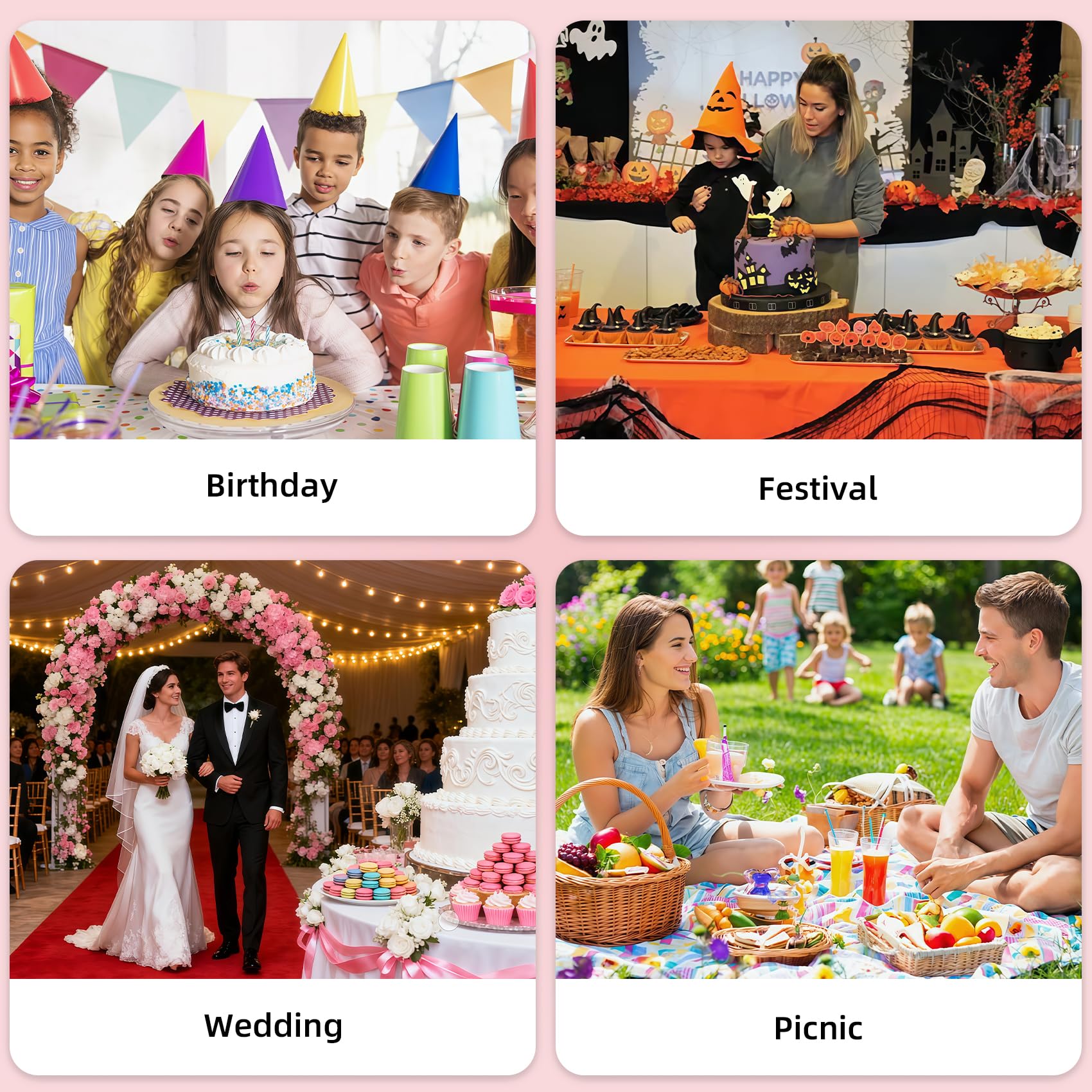 Versatile dessert spoons ideal for holidays and tastings