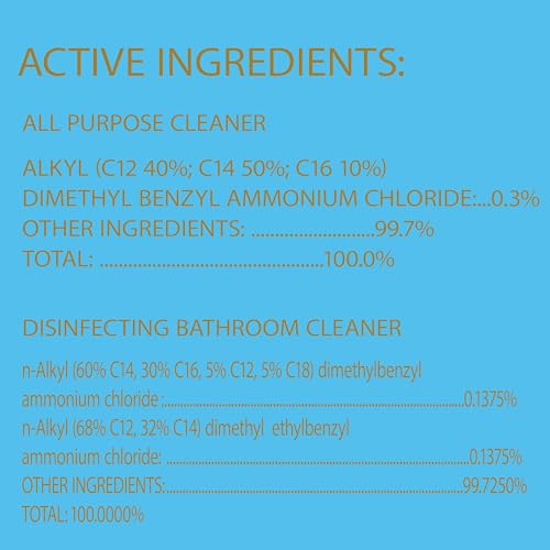 Clorox pack of 3 cleaners packaging image
