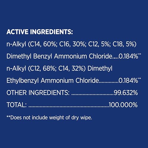 Disposable mop head refill packaging Clorox Scentiva