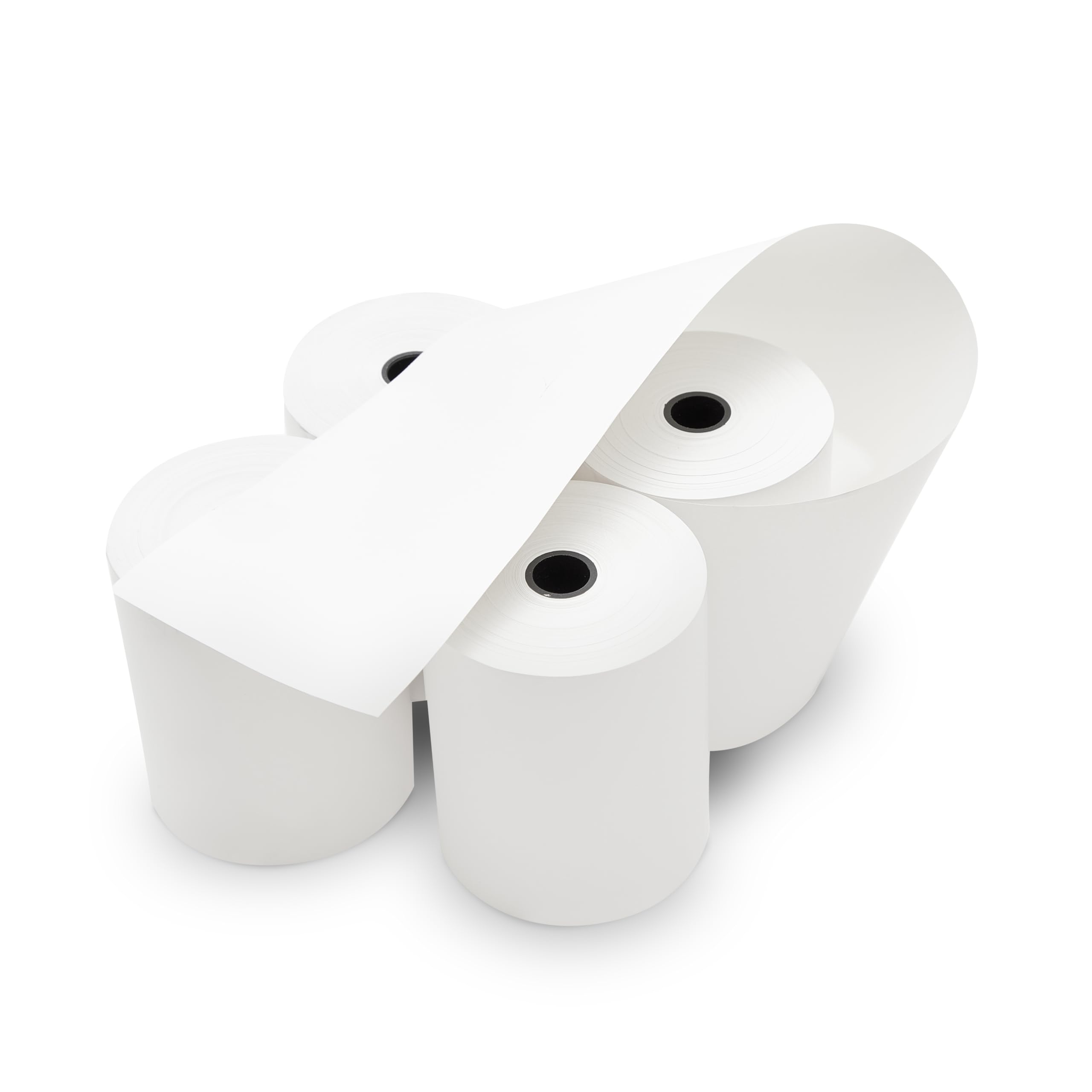 Thermal paper from CLOVER POS for receipts