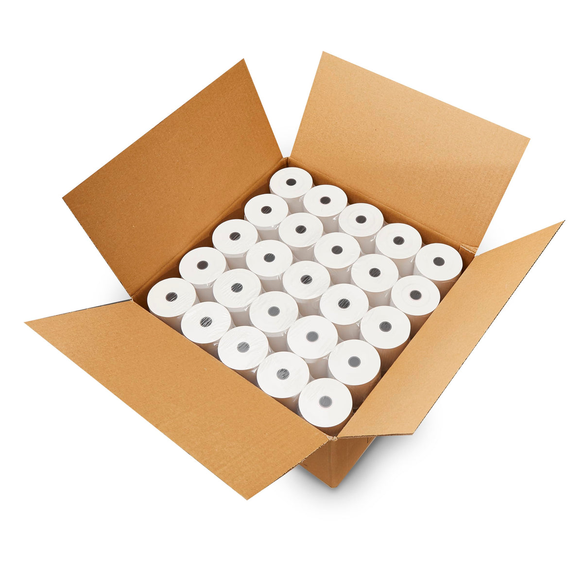 CLOVER POS thermal receipt paper 3-1/8x230 inch