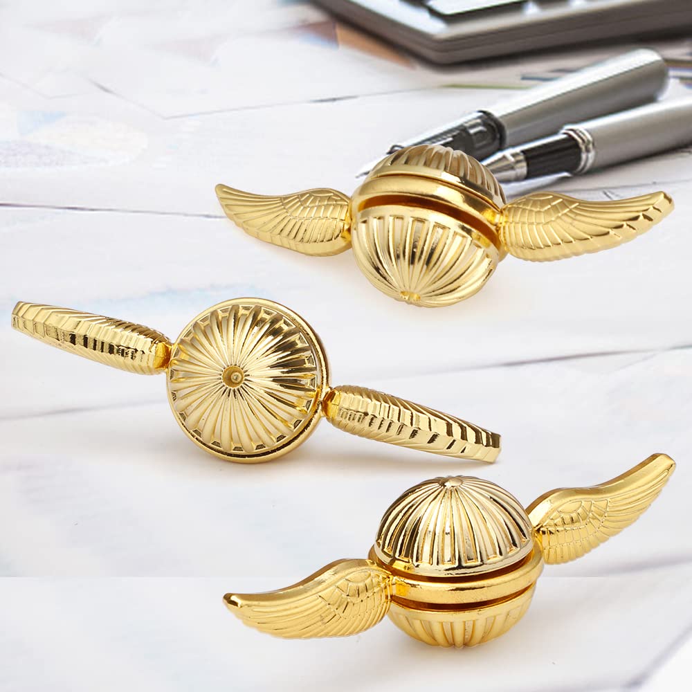 CNC aluminum fidget spinner metal finish