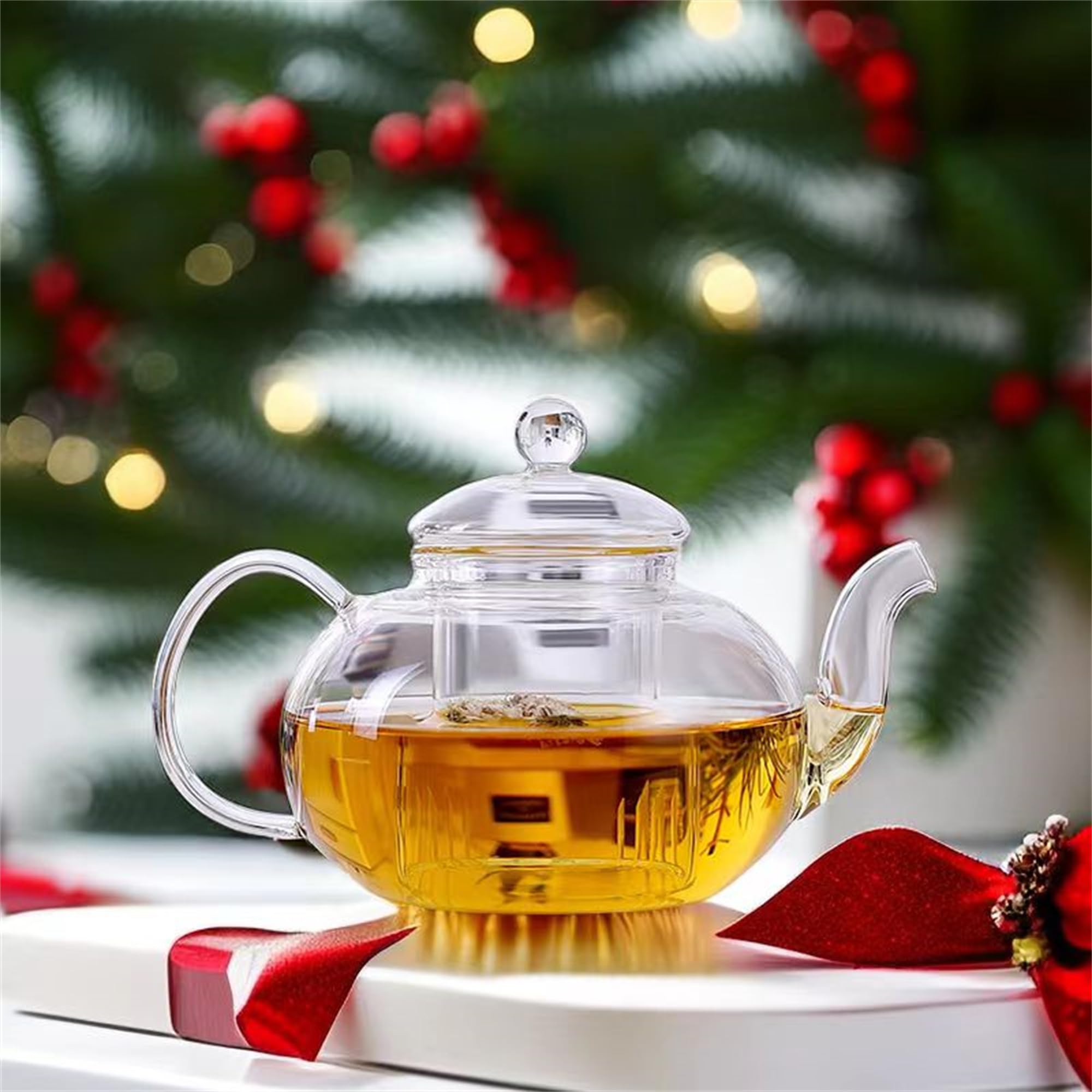 CNGLASS premium glass teapot support and service