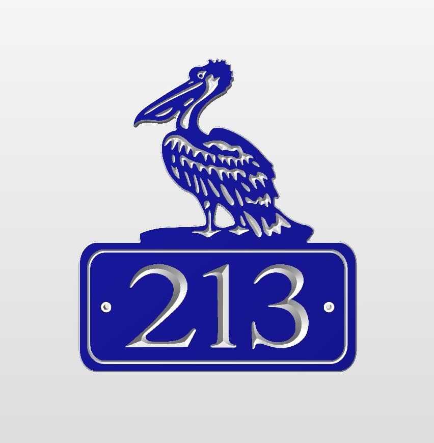 coastal-house-sign-pelican-motif-packaging