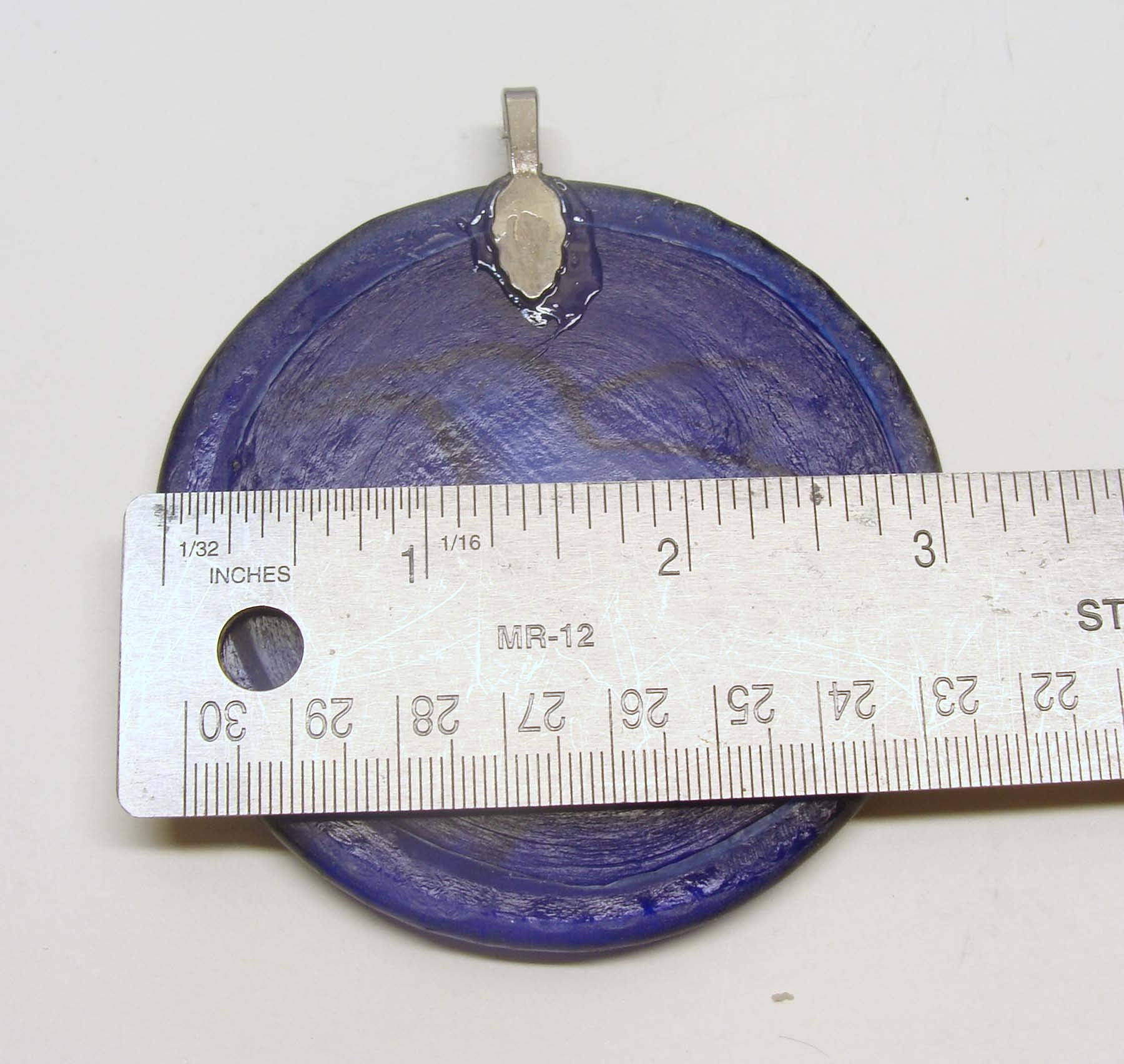 Small American business handmade sun catcher ornament