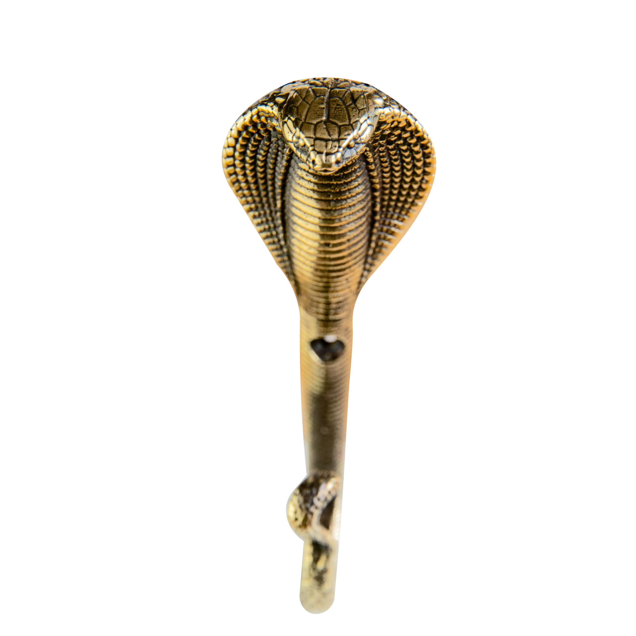 Handmade brass wall hook by TUTURA LUTSS