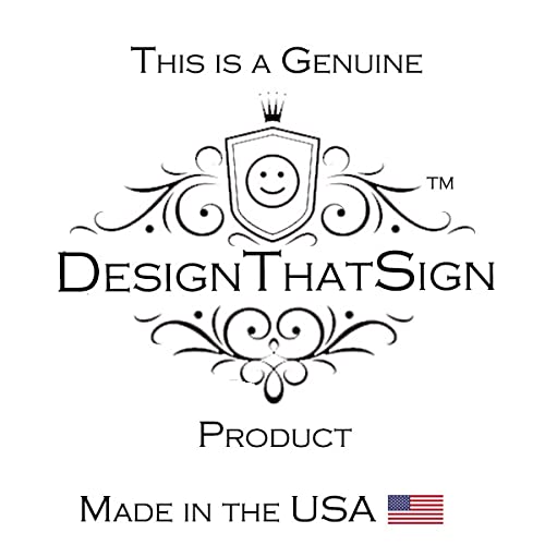 Branding napkins for weddings and receptions by DesignThatSign