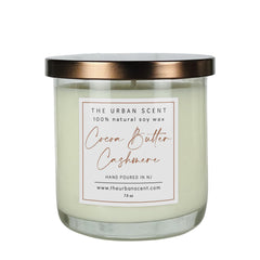 Cocoa Butter Cashmere Candle 7.5 oz jar